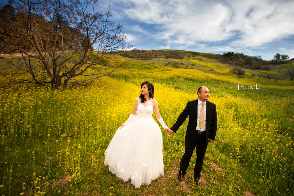 017 Spring Flower Wedding Photos