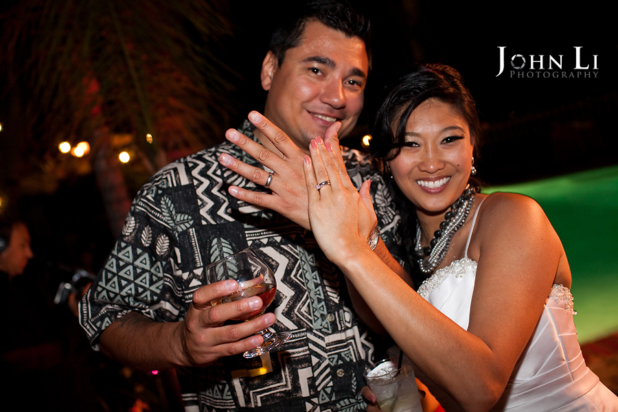 show me the ring in vista de oro wedding