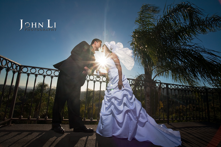 vista de oro wedding photographer