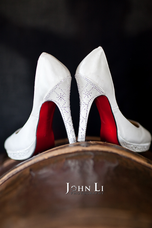 vista de oro wedding shoes