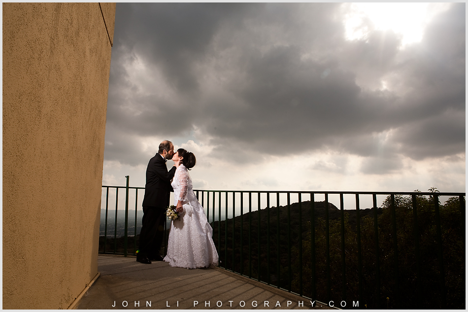 castaway wedding photography with dramatic lighting 