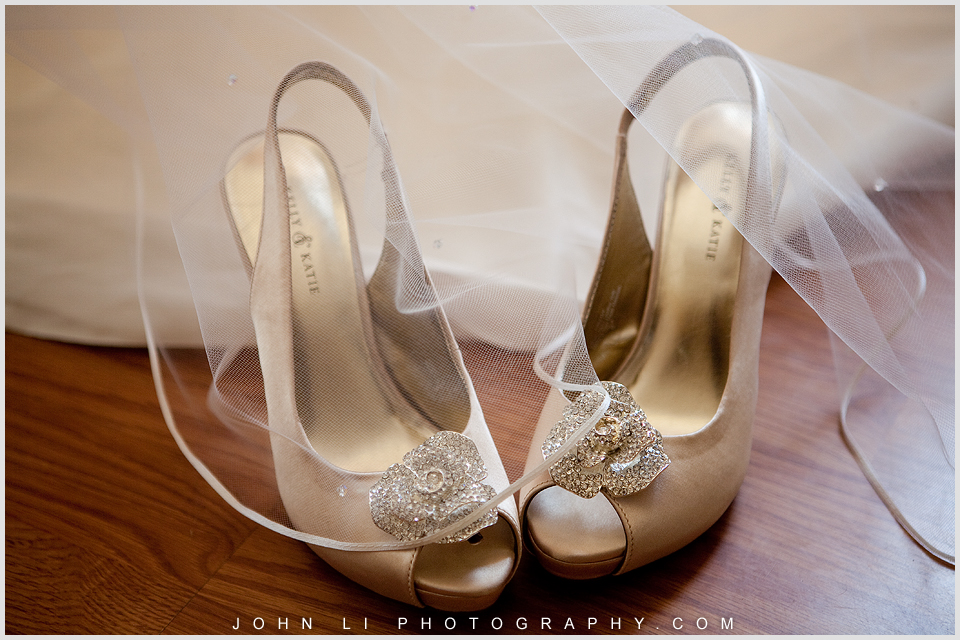 Wedding shoes Long Beach Photographer