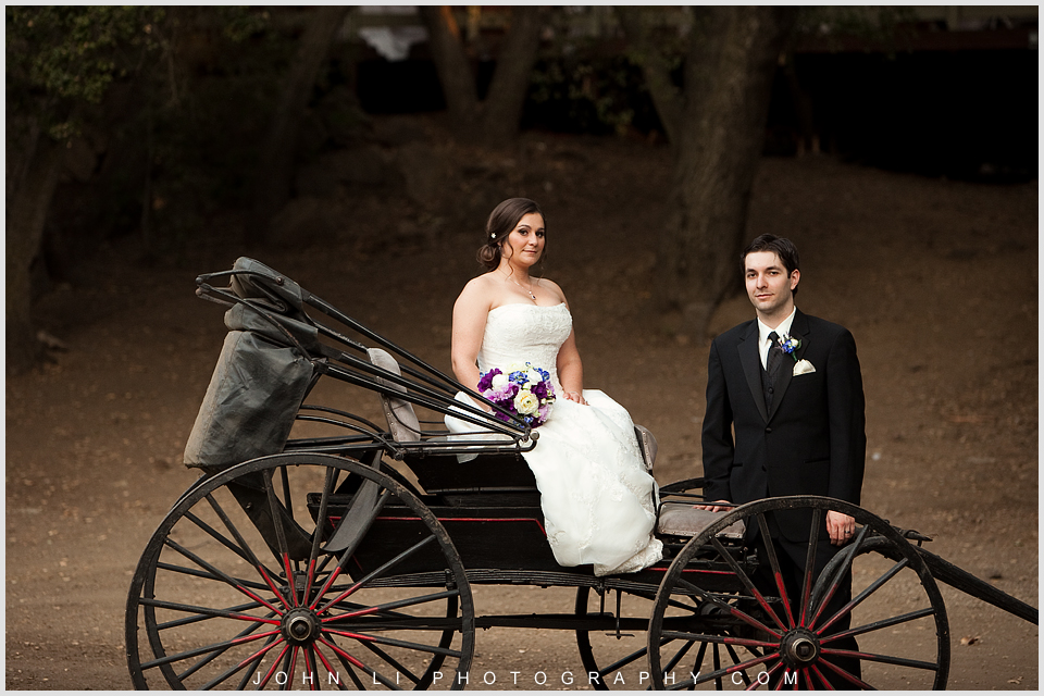 Malibu wedding photography Calamigos Ranch Bridal Portrait