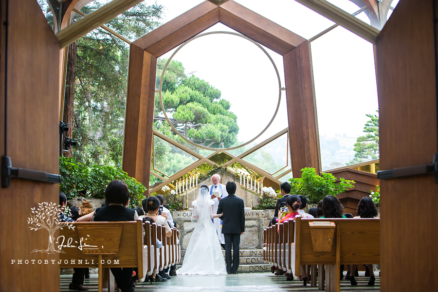 17Wayfarers Chapel Wedding_Photography