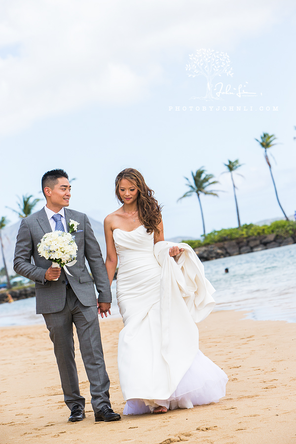 012Kahala Hotel Hawaii Wedding Photography
