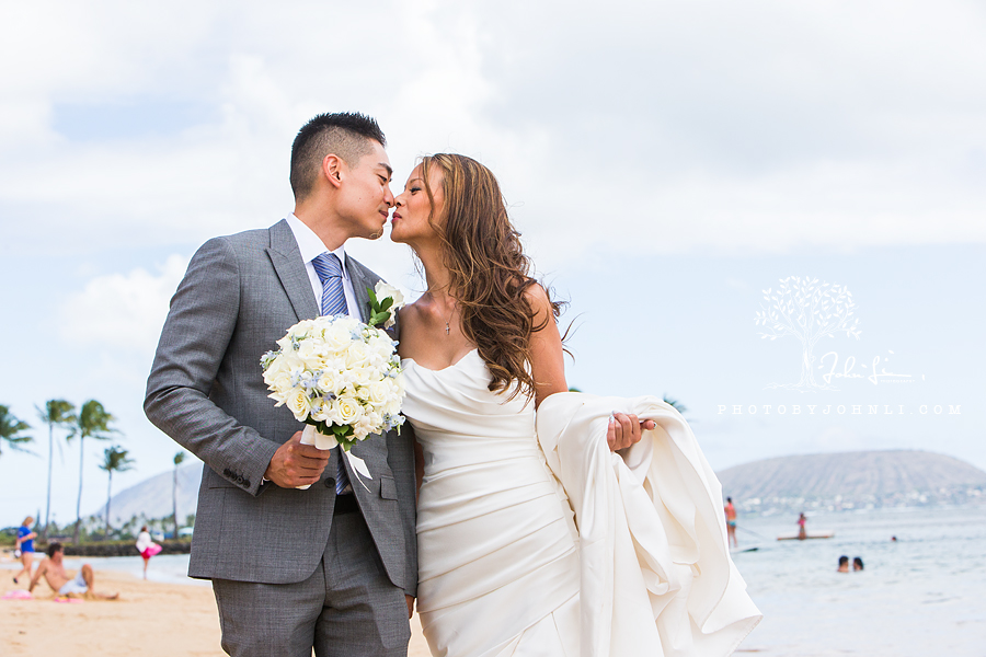 013Kahala Hotel Hawaii Wedding Photography