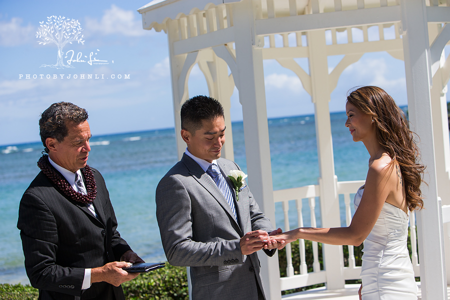 016Kahala Hotel Hawaii Wedding Photography