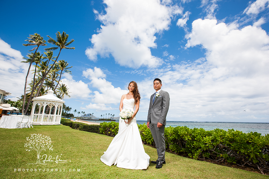 017Kahala Hotel Hawaii Wedding Photography