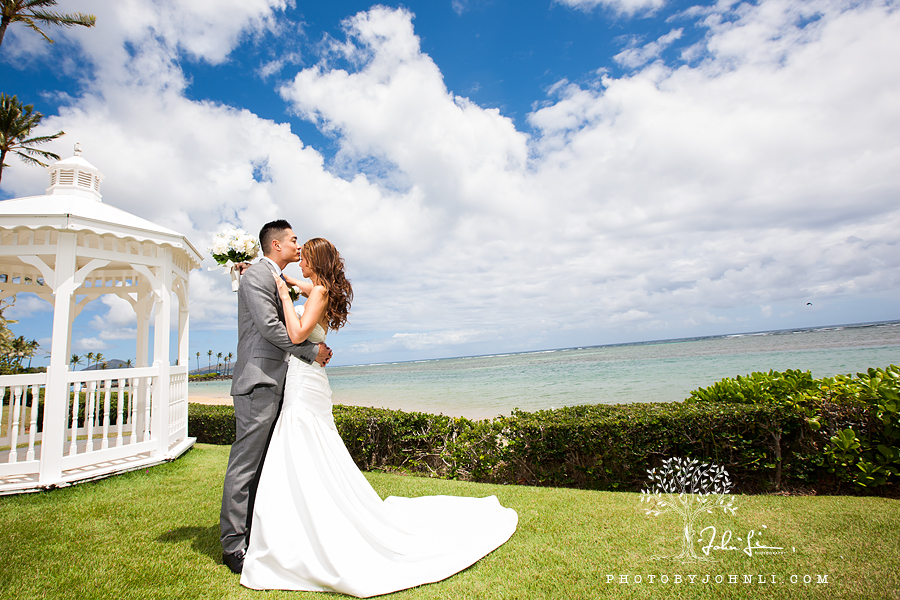 018Kahala Hotel Hawaii Wedding Photography