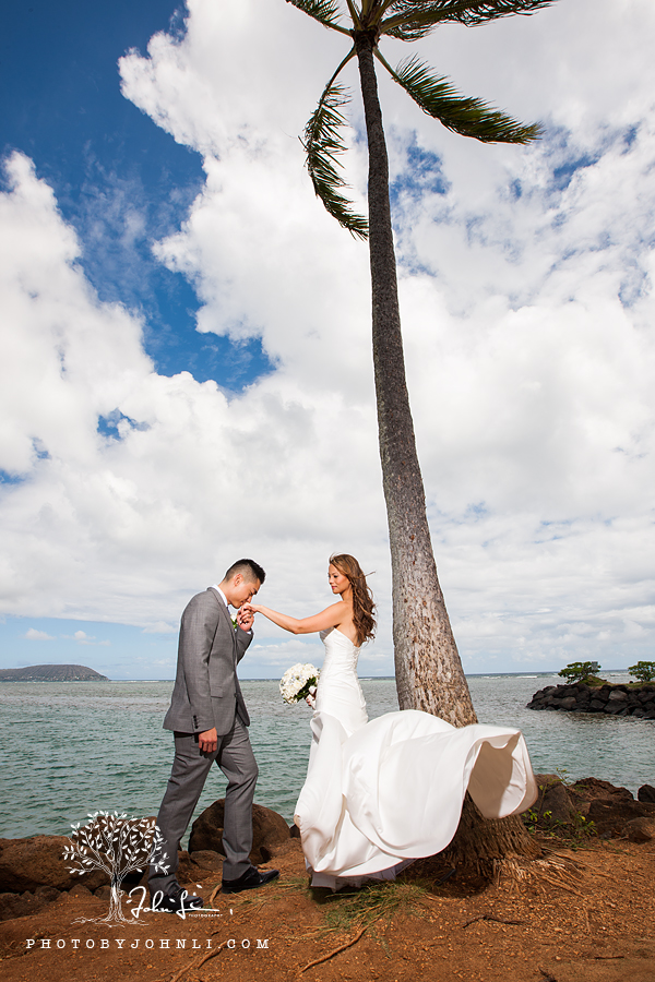 020Kahala Hotel Hawaii Wedding Photography