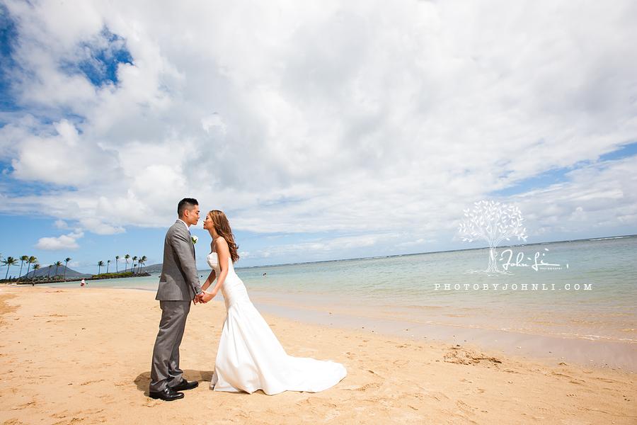 021Kahala Hotel Hawaii Wedding Photography