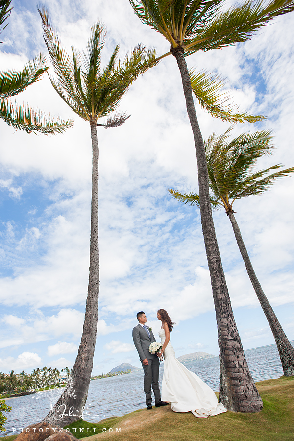 022Kahala Hotel Hawaii Wedding Photography