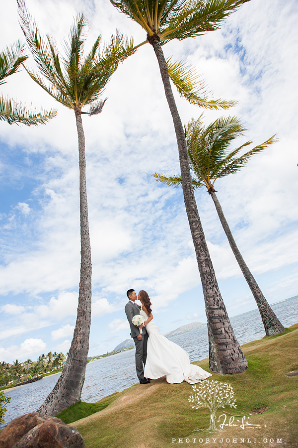 023Kahala Hotel Hawaii Wedding Photography