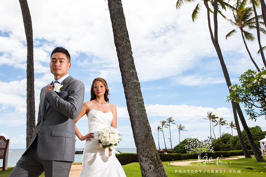 027Kahala Hotel Hawaii Wedding Photography