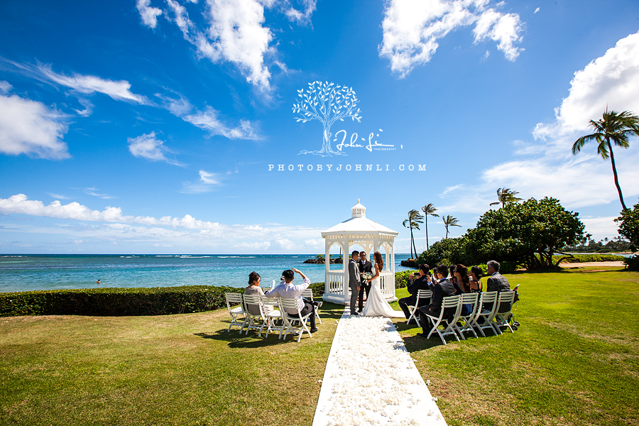 029Kahala Hotel Hawaii Wedding Photography
