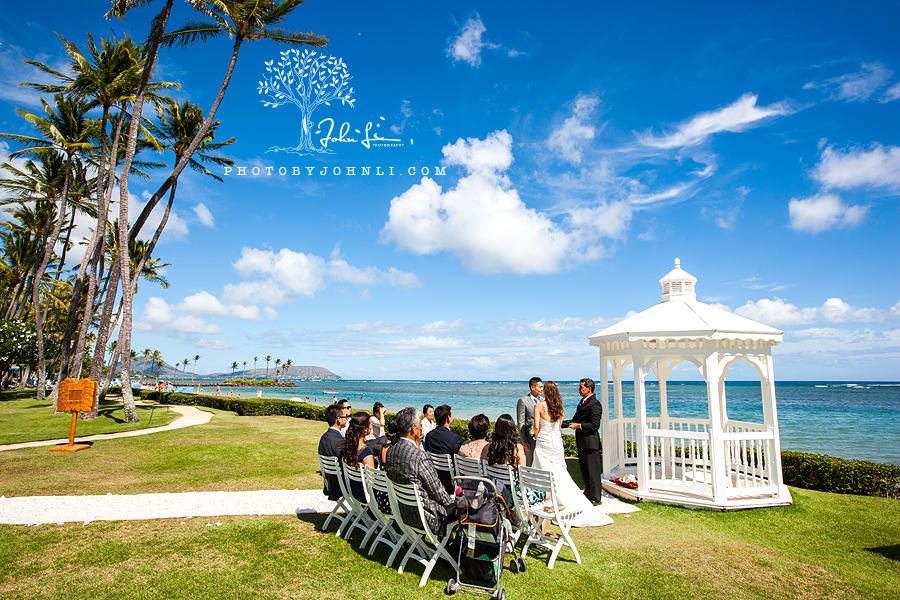 030Kahala Hotel Hawaii Wedding Photography
