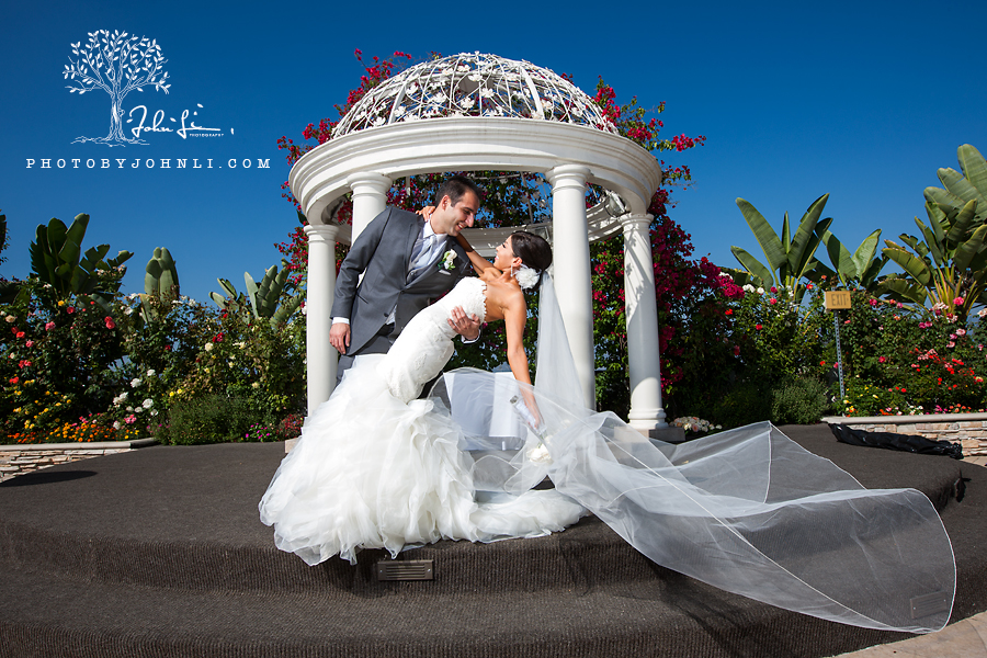 19 San Gabriel Hilton Wedding Photography