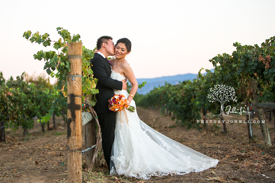 58 South Coast Winery & Resort Temecula Wedding photography