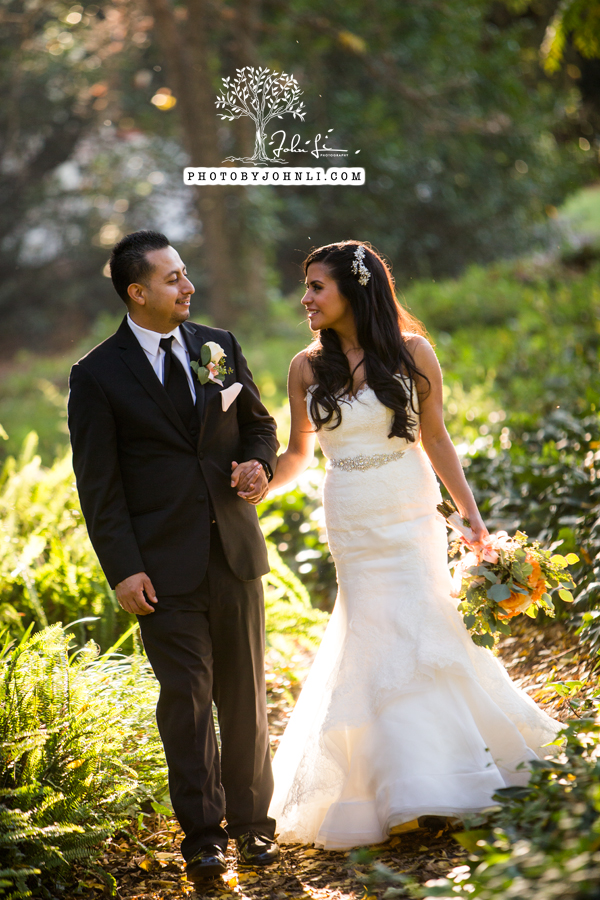 025 Los Angeles County Arboretum and Botanic Garden wedding