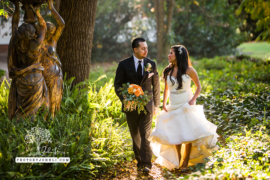 026 Los Angeles County Arboretum and Botanic Garden wedding