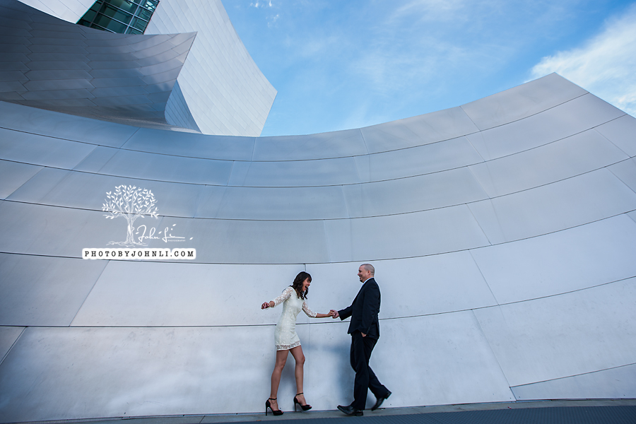 02 Walt Disney Concert Hall engagement Photography