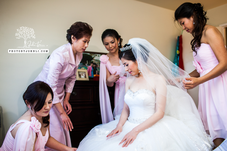 009 Chinese Wedding Photography