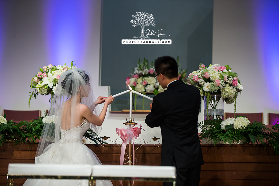 038 Chinese Wedding PhotographyMandarin Baptist Church Ceremony