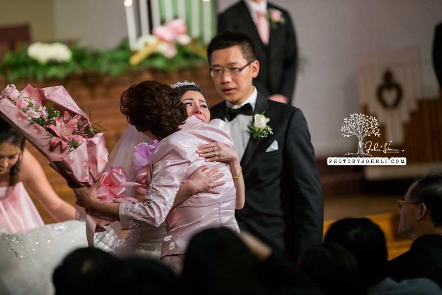 041 Chinese Wedding PhotographyMandarin Baptist Church Ceremony