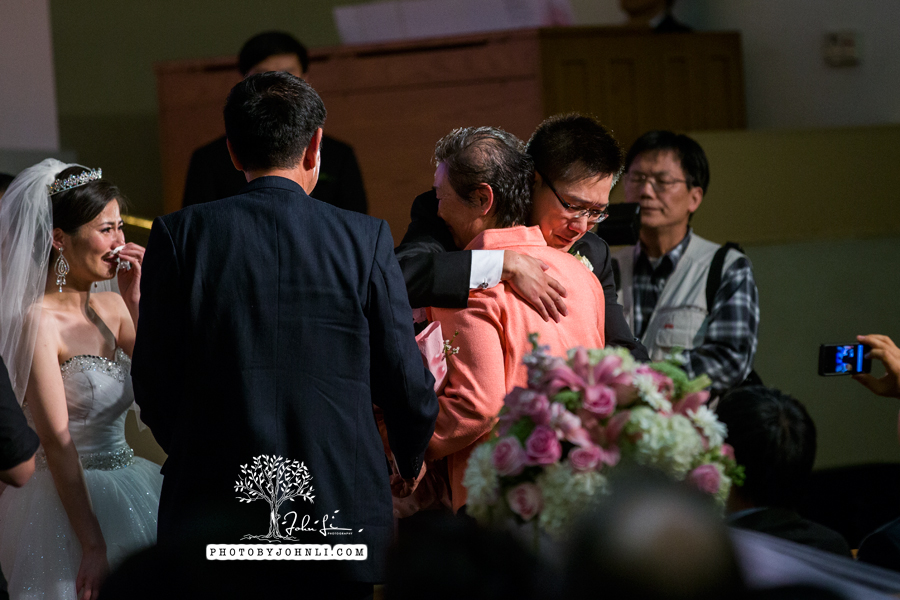 042 Chinese Wedding PhotographyMandarin Baptist Church Ceremony