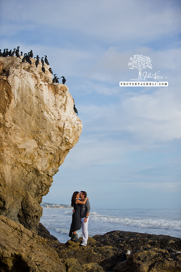 014 Wedding Anniversary Photography Malibu El Matator Beach