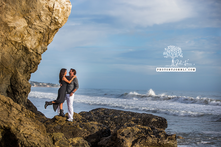 015 Wedding Anniversary Photography Malibu El Matator Beach