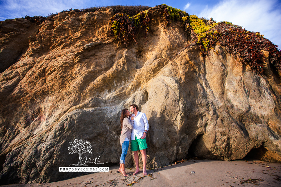 024 Wedding Anniversary Photography Malibu El Matator Beach