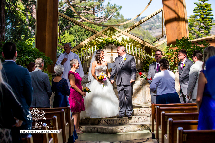 023 Wayfarers Chapel Wedding Photography