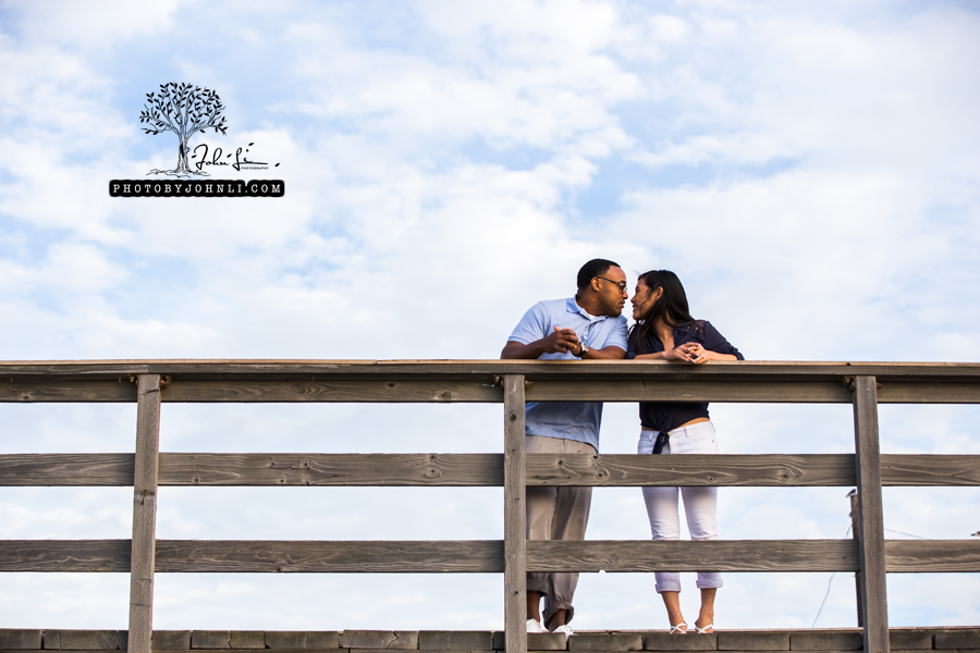 036 Seal Beach  Engagement Photography